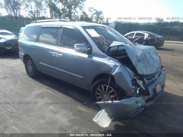 KIA SEDONA 2011 kndmh4c72b6400930