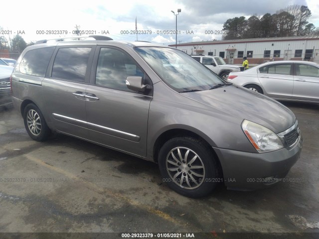 KIA SEDONA 2011 kndmh4c72b6408798