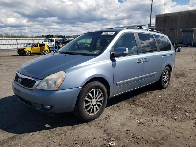 KIA SEDONA EX 2012 kndmh4c72c6419009