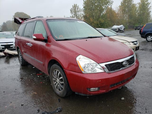 KIA SEDONA EX 2012 kndmh4c72c6423593