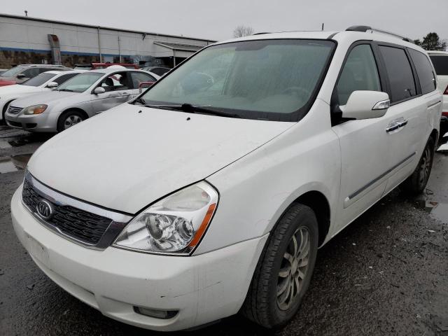 KIA SEDONA EX 2012 kndmh4c72c6426395