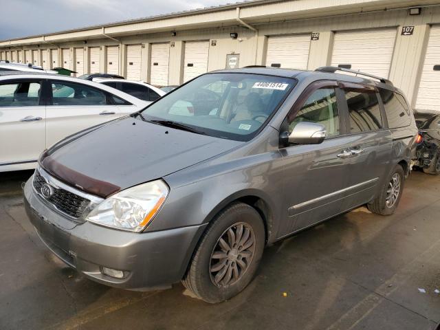 KIA SEDONA EX 2012 kndmh4c72c6427157