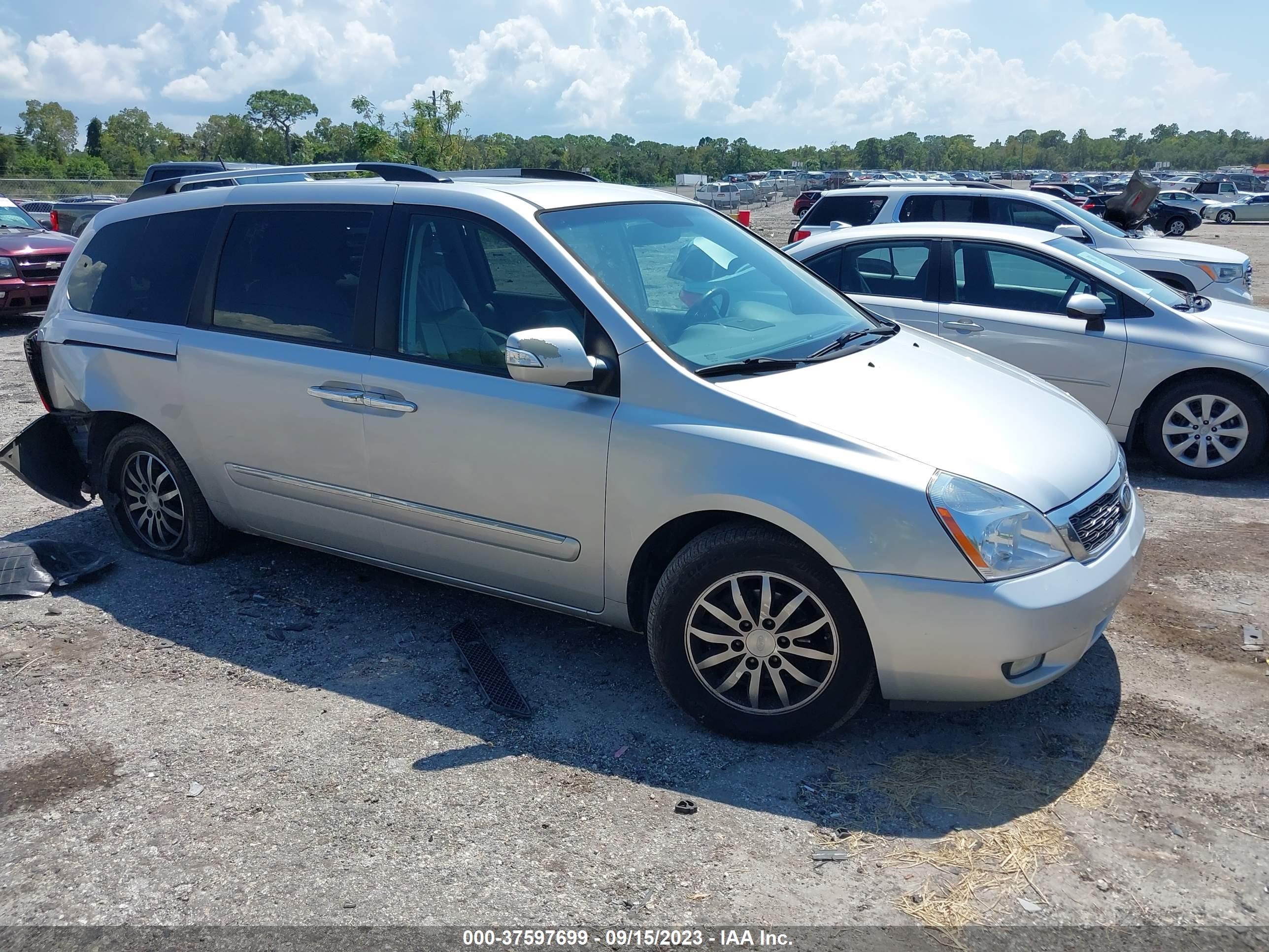 KIA SEDONA 2012 kndmh4c72c6431466