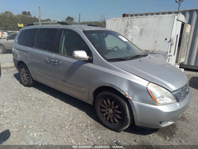 KIA SEDONA 2012 kndmh4c72c6434013