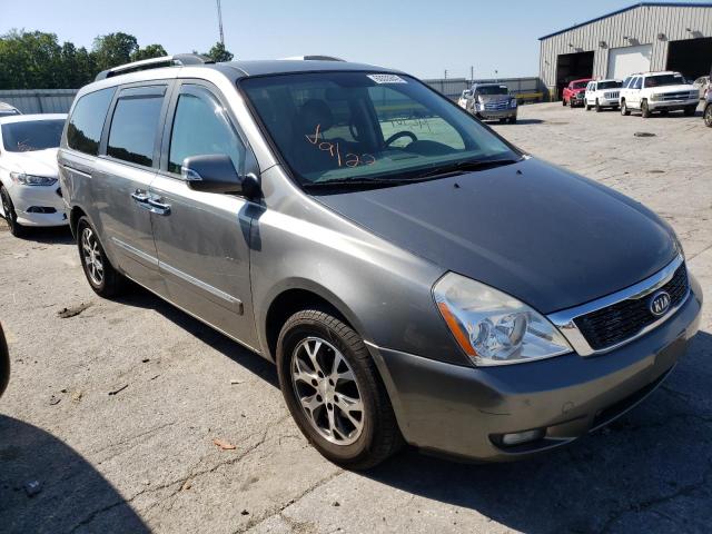 KIA SEDONA EX 2012 kndmh4c72c6434027