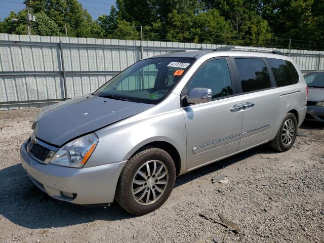 KIA SEDONA EX 2012 kndmh4c72c6434075