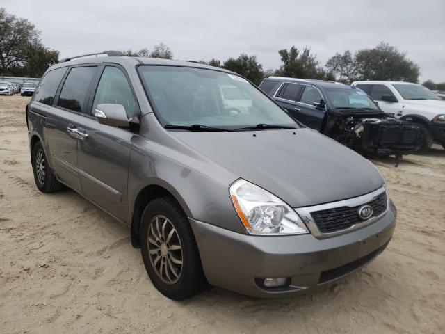 KIA SEDONA EX 2012 kndmh4c72c6434156