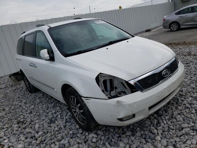 KIA SEDONA EX 2012 kndmh4c72c6436571