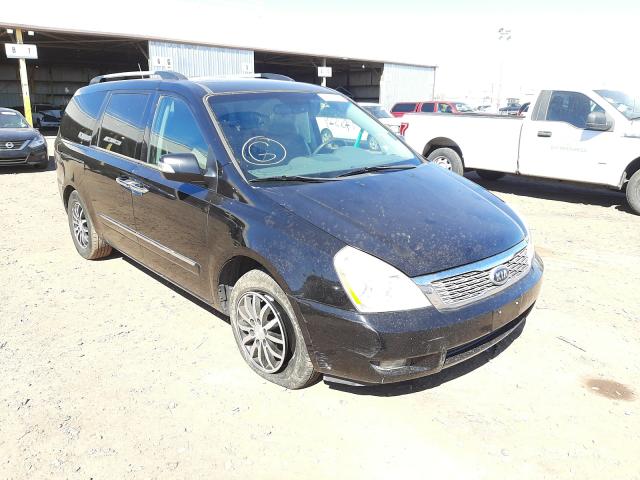 KIA SEDONA EX 2012 kndmh4c72c6437705