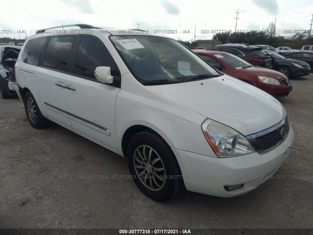 KIA SEDONA 2012 kndmh4c72c6443004