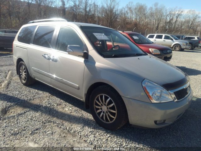 KIA SEDONA 2012 kndmh4c72c6459185