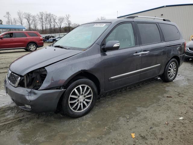 KIA SEDONA EX 2012 kndmh4c72c6459218