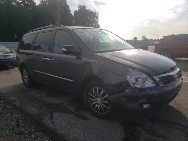 KIA SEDONA EX 2012 kndmh4c72c6478593