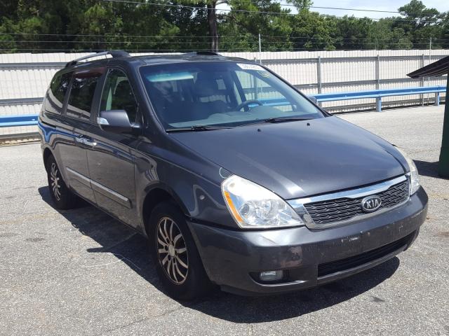 KIA SEDONA EX 2012 kndmh4c72c6483325