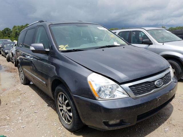 KIA SEDONA EX 2012 kndmh4c72c6485835