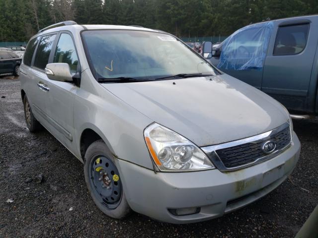 KIA SEDONA EX 2012 kndmh4c72c6492171