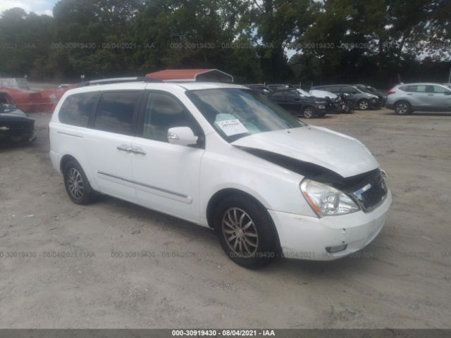 KIA SEDONA 2012 kndmh4c72c6494227