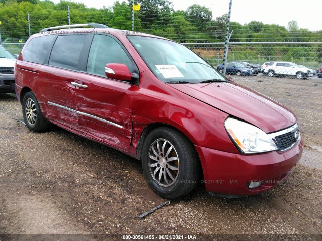 KIA SEDONA 2012 kndmh4c72c6497418