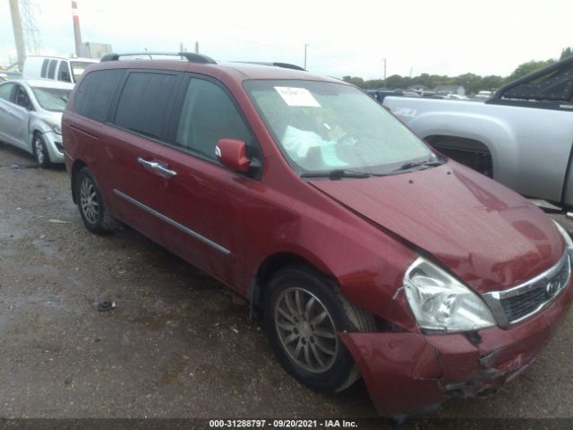 KIA SEDONA 2012 kndmh4c72c6501452