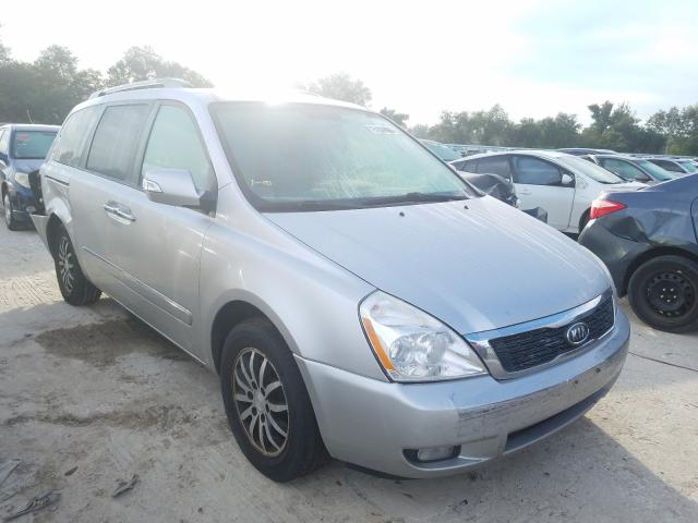 KIA SEDONA EX 2012 kndmh4c72c6503038