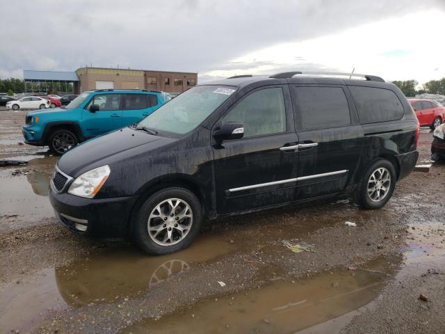 KIA SEDONA EX 2014 kndmh4c72e6540397