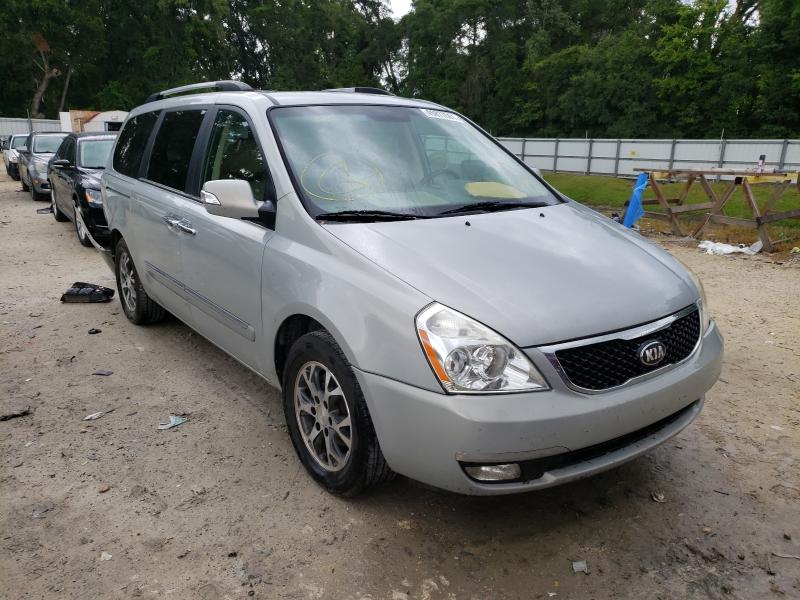 KIA SEDONA EX 2014 kndmh4c72e6542408