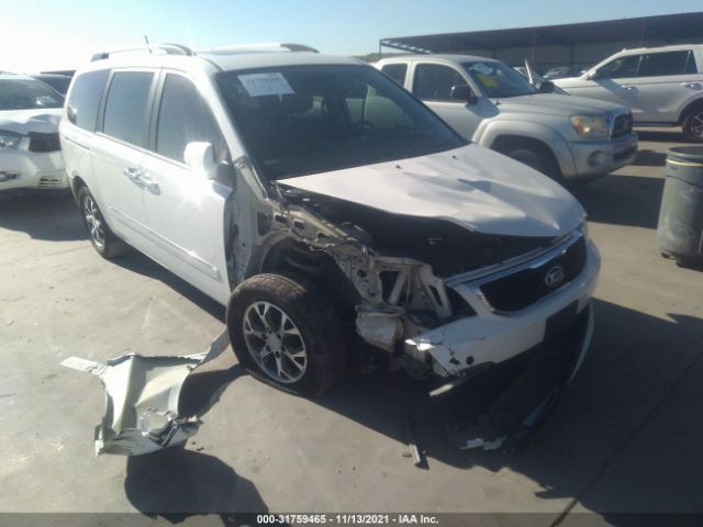 KIA SEDONA 2014 kndmh4c72e6543042