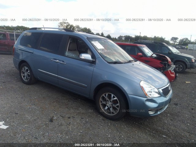 KIA SEDONA 2014 kndmh4c72e6543364