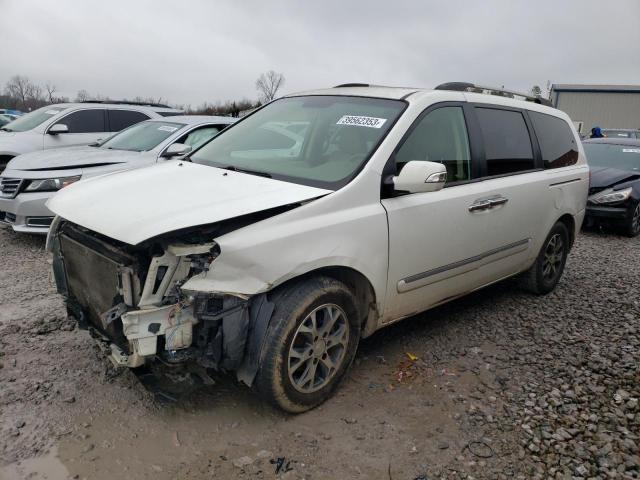 KIA SEDONA EX 2014 kndmh4c72e6570743