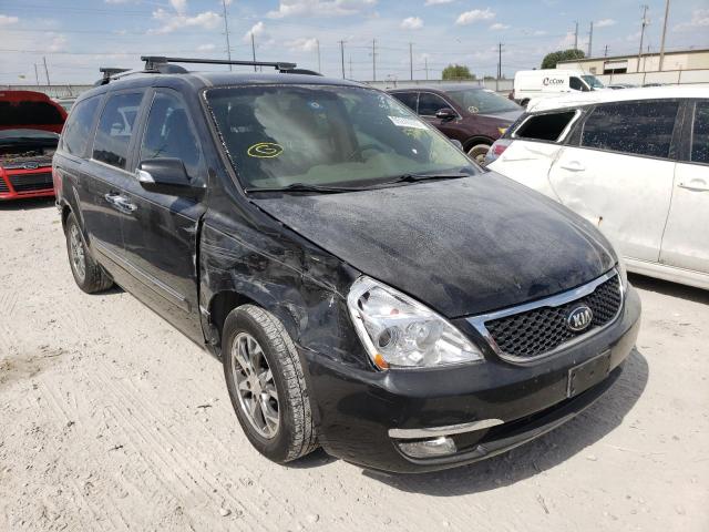 KIA SEDONA EX 2014 kndmh4c72e6574775