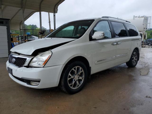 KIA SEDONA EX 2014 kndmh4c72e6582441