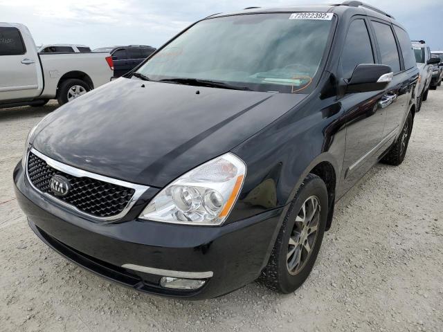 KIA SEDONA EX 2014 kndmh4c72e6586585