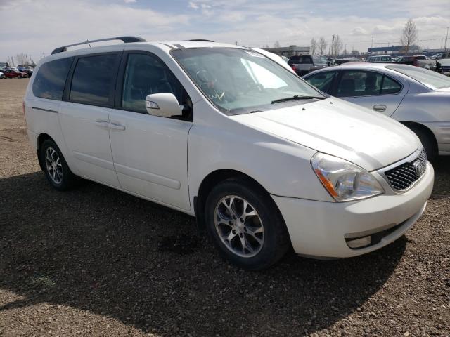 KIA SEDONA EX 2014 kndmh4c72e6586943