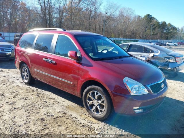 KIA SEDONA 2014 kndmh4c72e6587655