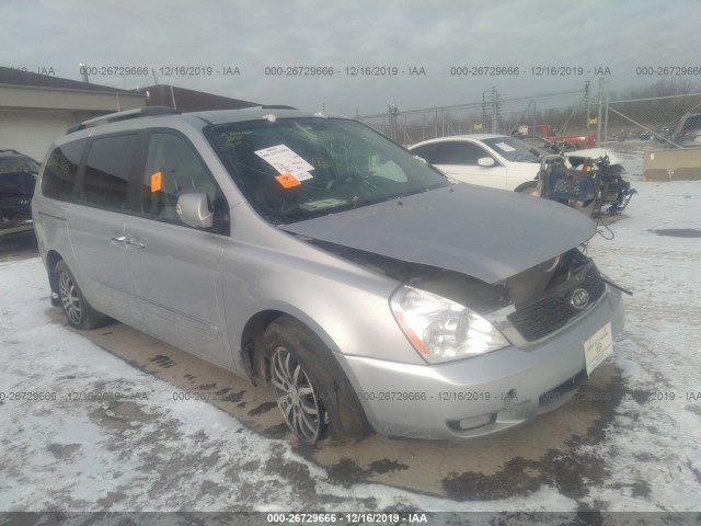 KIA SEDONA 2011 kndmh4c73b6377433