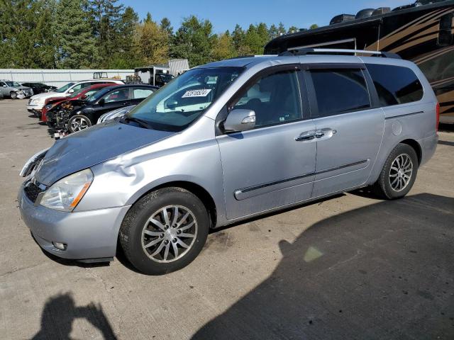 KIA SEDONA EX 2011 kndmh4c73b6382907