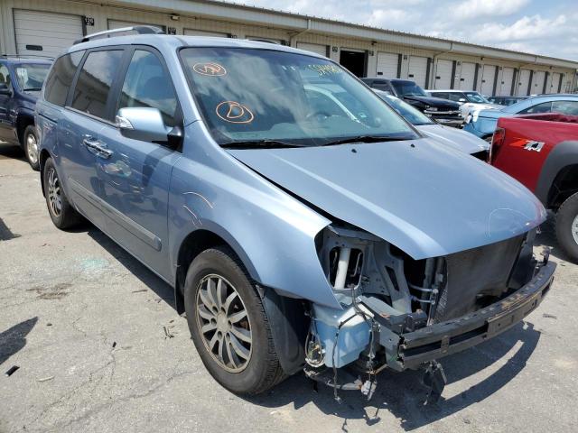 KIA SEDONA EX 2011 kndmh4c73b6382924