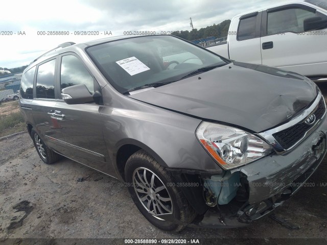 KIA SEDONA 2011 kndmh4c73b6383782