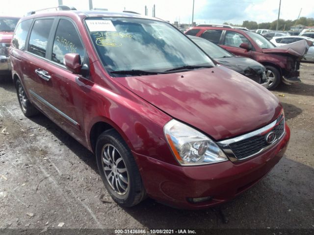 KIA SEDONA 2011 kndmh4c73b6386066