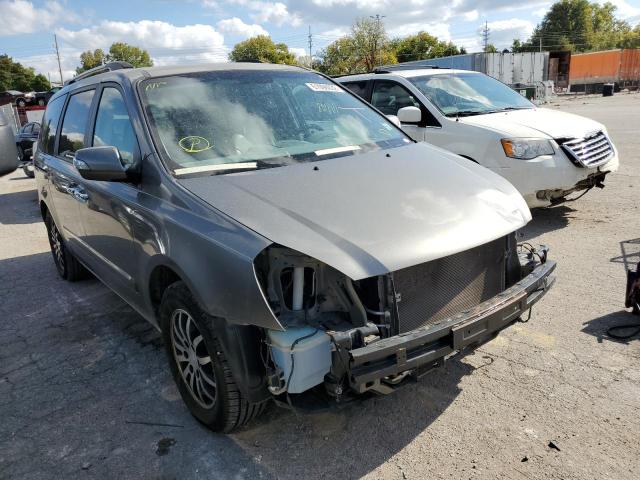 KIA SEDONA EX 2011 kndmh4c73b6386097