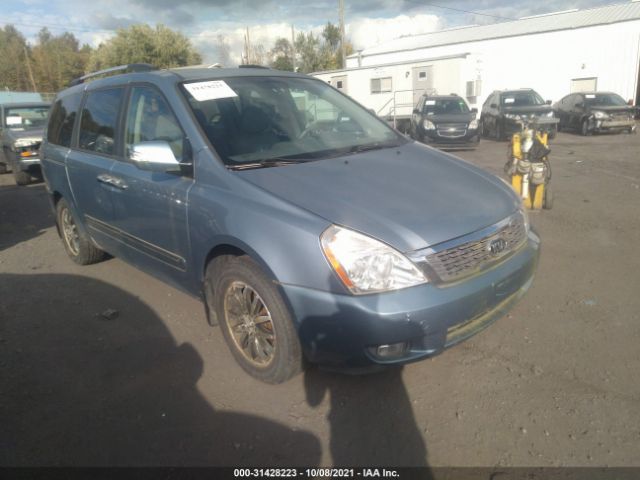 KIA SEDONA 2011 kndmh4c73b6386133