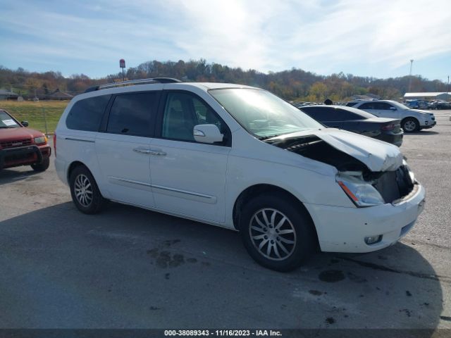 KIA SEDONA 2011 kndmh4c73b6397343