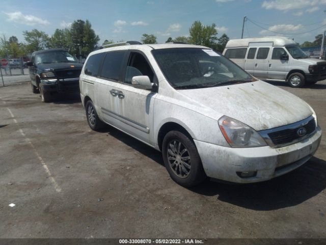 KIA SEDONA 2011 kndmh4c73b6397357