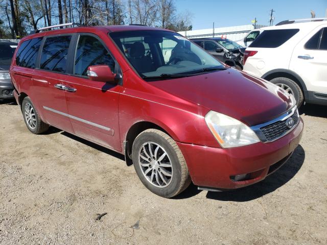 KIA SEDONA EX 2011 kndmh4c73b6400659