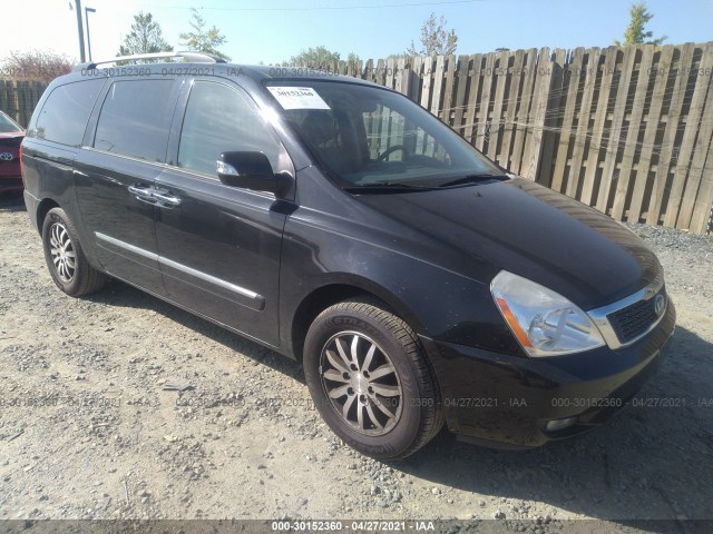 KIA SEDONA 2011 kndmh4c73b6400886