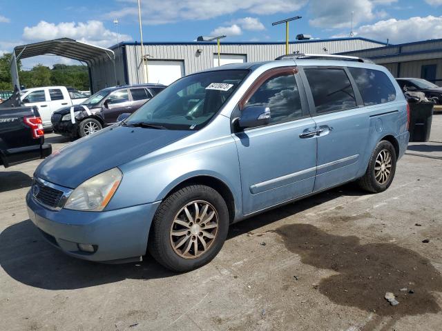 KIA SEDONA EX 2011 kndmh4c73b6409829