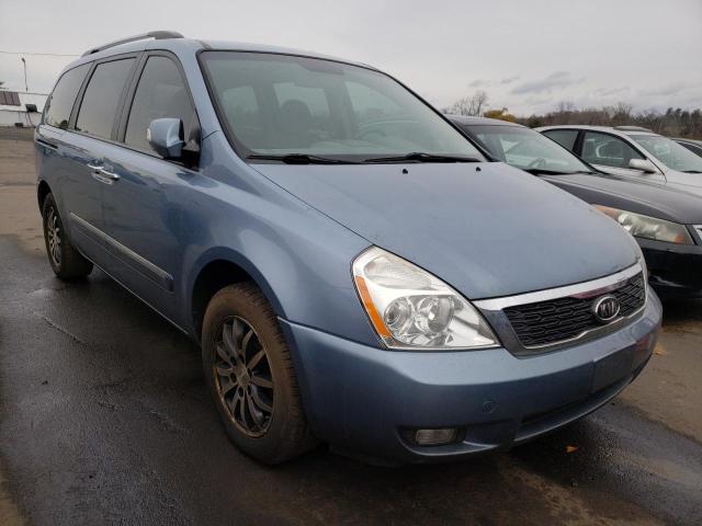 KIA SEDONA EX 2012 kndmh4c73c6423845