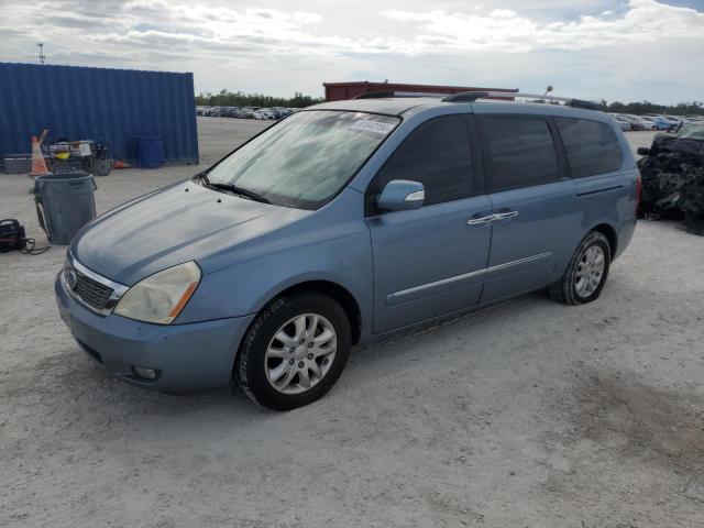 KIA SEDONA EX 2012 kndmh4c73c6434764