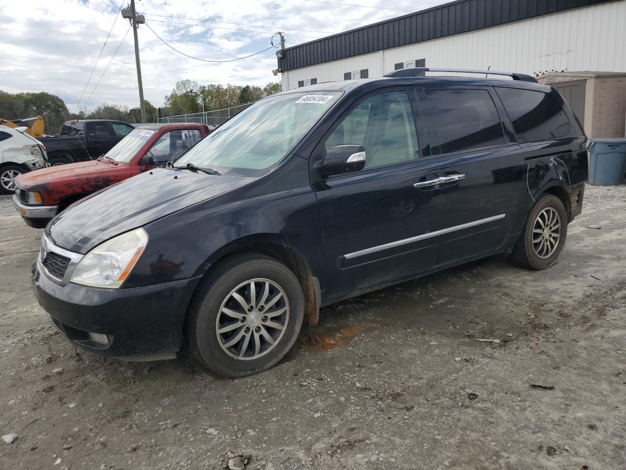 KIA SEDONA 2012 kndmh4c73c6446364