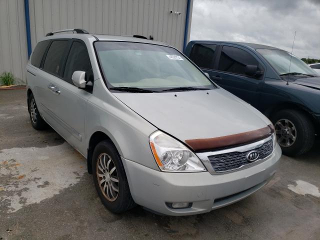 KIA SEDONA EX 2012 kndmh4c73c6447353